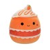 М'яка іграшка Squishmallows Морквяний тортик 19 см (SQER00835)