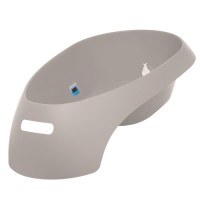 Ванночка Tega Baby TEGGI зі зливом linen (TI-004-176)