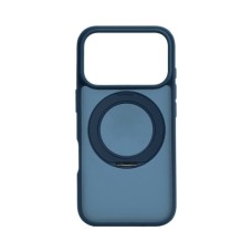 Чохол до мобільного телефона Armorstandart Unit Stand2 Apple iPhone 17 Pro Dark Blue (ARM86336)