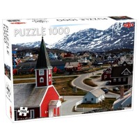 Пазл Tactic Гренландія, 1000 елементів (56749)