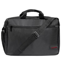 Сумка для ноутбука Promate 15.6" Gear-MB black (gear-mb.black)