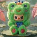 М'яка іграшка Pop Top сюрприз з кільцем Rebel Bear Sweet Zoo Зоомалюки (CSRB010)