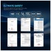 Батарея LiFePo4 EVE 3.2V 314Ah (EVE-3.2V-314AH)