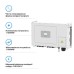 Сонячний інвертор Deye SUN-110K-G03 110KW 6 MPPT Wi-Fi 220/380V, 3ф (SUN-110K-G03)