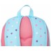 Рюкзак шкільний Cool For School 17" Блакитний (8249-blue)