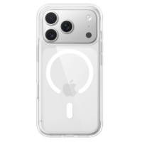 Чохол до мобільного телефона Belkin Magnetic Protective Clear iPhone 17 Pro (MSA031HQCL)