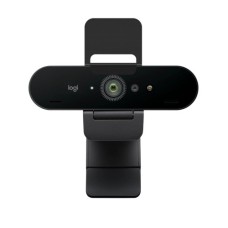 Веб-камера Logitech Brio 4K Ultra HD Graphite (960-001718)