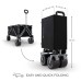 Коляска Kinderkraft Rollster Mystic складная туристическая тележка Black (KSROLL00BLK0000) (5902533928736)