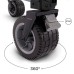 Коляска Kinderkraft Rollster Mystic складная туристическая тележка Black (KSROLL00BLK0000) (5902533928736)