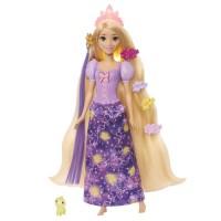 Лялька Disney Princess Чарівне волосся Рапунцель (JHL46)