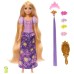Лялька Disney Princess Чарівне волосся Рапунцель (JHL46)