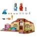 Конструктор LEGO Bluey Школа з Расті та Блуї (11221)