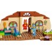 Конструктор LEGO Bluey Школа з Расті та Блуї (11221)