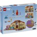 Конструктор LEGO Bluey Школа з Расті та Блуї (11221)