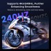 Кабель мультимедійний HDMI M to HDMI M 3.0m 8K60Hz 48Gbps braided black Ugreen (85242)