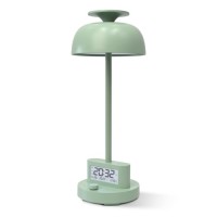 Настільна лампа Videx 8W 4000K+RGB Green (VL-TF24G)