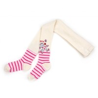 Колготки UCS Socks з поні (M0C0301-0860-98G-beige)