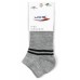 Шкарпетки UCS Socks короткі (M0C0201-0091-7B-gray)