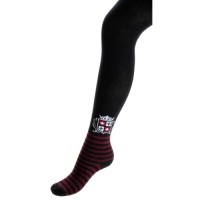 Колготки UCS Socks у смужку (M0C0301-1262-5B-black)