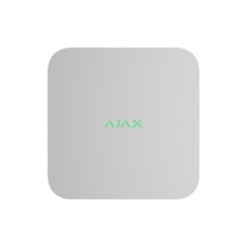 Реєстратор для відеоспостереження Ajax NVR_8 чорна (NVR_8/чорна)