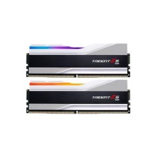 Модуль пам'яті для комп'ютера DDR5 32GB (2x16GB) 6000 MHz Trident Z5 RGB White G.Skill (F5-6000J3238F16GX2-TZ5RW)