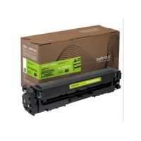 Картридж Patron HP 203X (CF540X) black Green Label (PN-203XKGL)