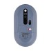 Мишка 2E MF300 FLORAMALLOW Silent Wireless/Bluetooth Blue (2E-MF300WFLORABL)