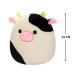 М'яка іграшка Squishmallows Коровка Конор 19 см (SQCR05373)