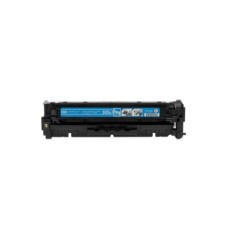 Корпус картриджу HP CE411A/305A cyan (C_VIRGIN_CE411A)