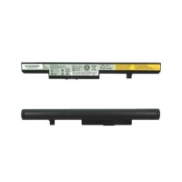 Акумулятор до ноутбука Lenovo IdeaPad B50 L12M4E55, 2600mAh (37Wh), 4cell, 14.4V, Li-ion AlSoft (A71081)