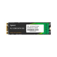 Накопичувач SSD M.2 2280 256GB Apacer (AP256GAST280X)