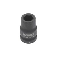 Торцева головка DeWALT IMPACT ударна 1/2 х 19 мм (DT7537)
