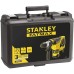 Перфоратор Stanley SDS-Plus, 1250 Вт, 3.5 Дж, 850 об/мин, кейс (FME1250K)