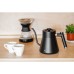 Електрочайник ECG Forza 8000 Pour over Nero