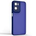Чохол до мобільного телефона Armorstandart ShadeX Motorola G05 / E15 Blue (ARM83015)
