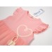 Плаття дитяче Breeze з фатиновою спідницею (21744-128G-peach)