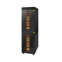 Сушка для овочів та фруктів Tekhniko DH-40H-BK