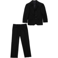 Піджак дитячий Herdal зі штанами шкільний (1510-2-128B-black)