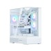Корпус Zalman P40PRISMWHITE