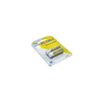 Акумулятор AA R6 2800mAh 1.2V NiMH Rechargeable Battery, 2шт/бл PkCell (PC/AA2800-2B)