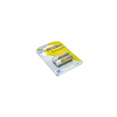 Акумулятор AA R6 2800mAh 1.2V NiMH Rechargeable Battery, 2шт/бл PkCell (PC/AA2800-2B)