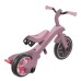 Дитячий велосипед Globber Explorer trike 4 в 1 пастельно-бузковий (637-510)