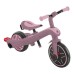 Дитячий велосипед Globber Explorer trike 4 в 1 пастельно-бузковий (637-510)