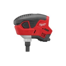 Молоток Milwaukee акумуляторний, C12 PN-0 (до 90мм) M12 Li-Ion (без АКБ та ЗП) (4933427182)