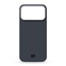 Чохол до мобільного телефона Armorstandart BlackIcon Aramid Plain MagCase Apple iPhone 17 Pro Max Black (ARM90161)