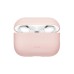 Чохол для навушників Uniq Lino для AirPods Pro 3 gen Silicone Pink (8886463696873)