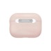 Чохол для навушників Uniq Lino для AirPods Pro 3 gen Silicone Pink (8886463696873)