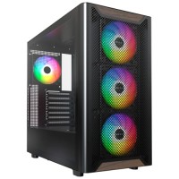 Корпус для ПК MONTECH XR WOOD (B)