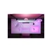 Веб-камера Razer Kiyo V2 X Quartz (RZ19-05380200-R3M1)