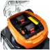 Газонокосарка GTM акумуляторна, 2×18V, 48см, самохідна, 2×4Ah, ЗП (BLM48-SP_KIT)